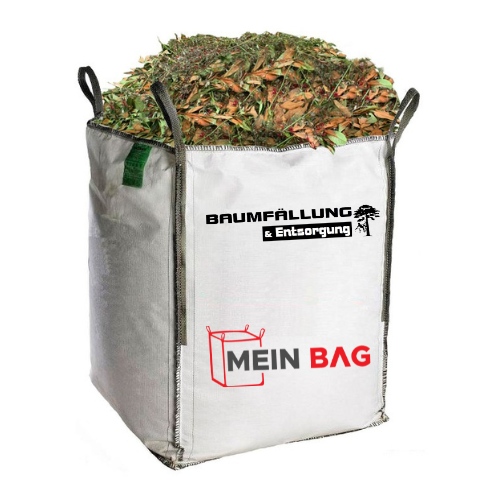 MEIN- BAG für Gartenabfälle